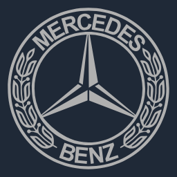 Mercedes logo